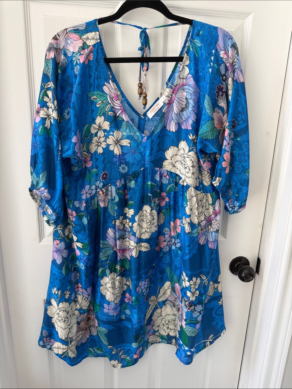 NWOT Johnny Was Dress/Tunic